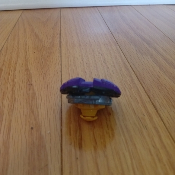 Y2K Takara Tomy Beyblade Burst Asteroid Zeutron Z3‎ - Picture 5 of 6
